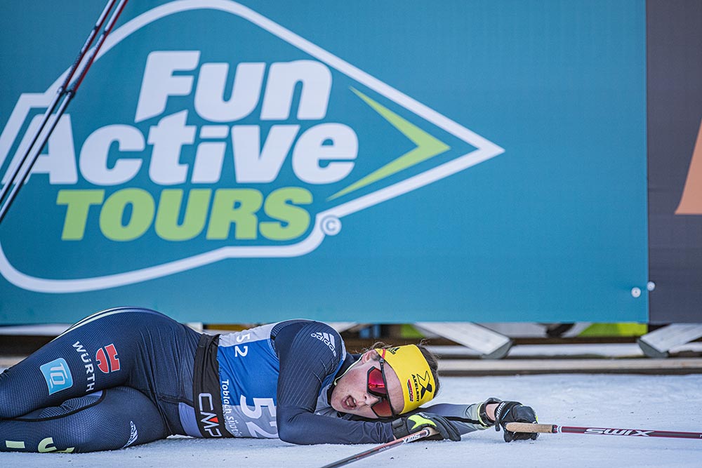 Worldcup Tour de Ski Toblach Dobbiaco Cross Country